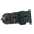 thumbnail image 2 of Interruptor Principal de Ventana de Coches de Energía Eléctrica 4 Botónes de Control Duradero de Vehículos con Encaje Bien de Negro Baoblaze Interruptor De la Ventana Del Interruptor Principal, 2 of 5
