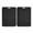 Black1, variant on Animals Ice Cube Mold - Cute Cat Shape Silicone Ice Cube Tray, Flexible & Easy Release Ice Mold,Black