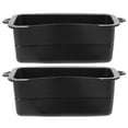 thumbnail image 1 of FOMIYES 2Ud Accesorio Reusable Para Grease Cup De Silicona Negro Ideal Para Camping Y Hogar, 1 of 6