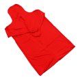 thumbnail image 2 of Halloweens Stealth Suit Traje de juego Traje de fiesta Disfraz para mujer Hombre (Rojo), 2 of 6