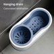 thumbnail image 2 of Escobilla De Inodoro Con Soporte Juego De Limpieza De Inodoro Moderno Juego De Cepillo Y Soporte De Limpieza De Inodoro Resistente Para Baño Baño Hogar Guardurnaity HA027621-01, 2 of 6