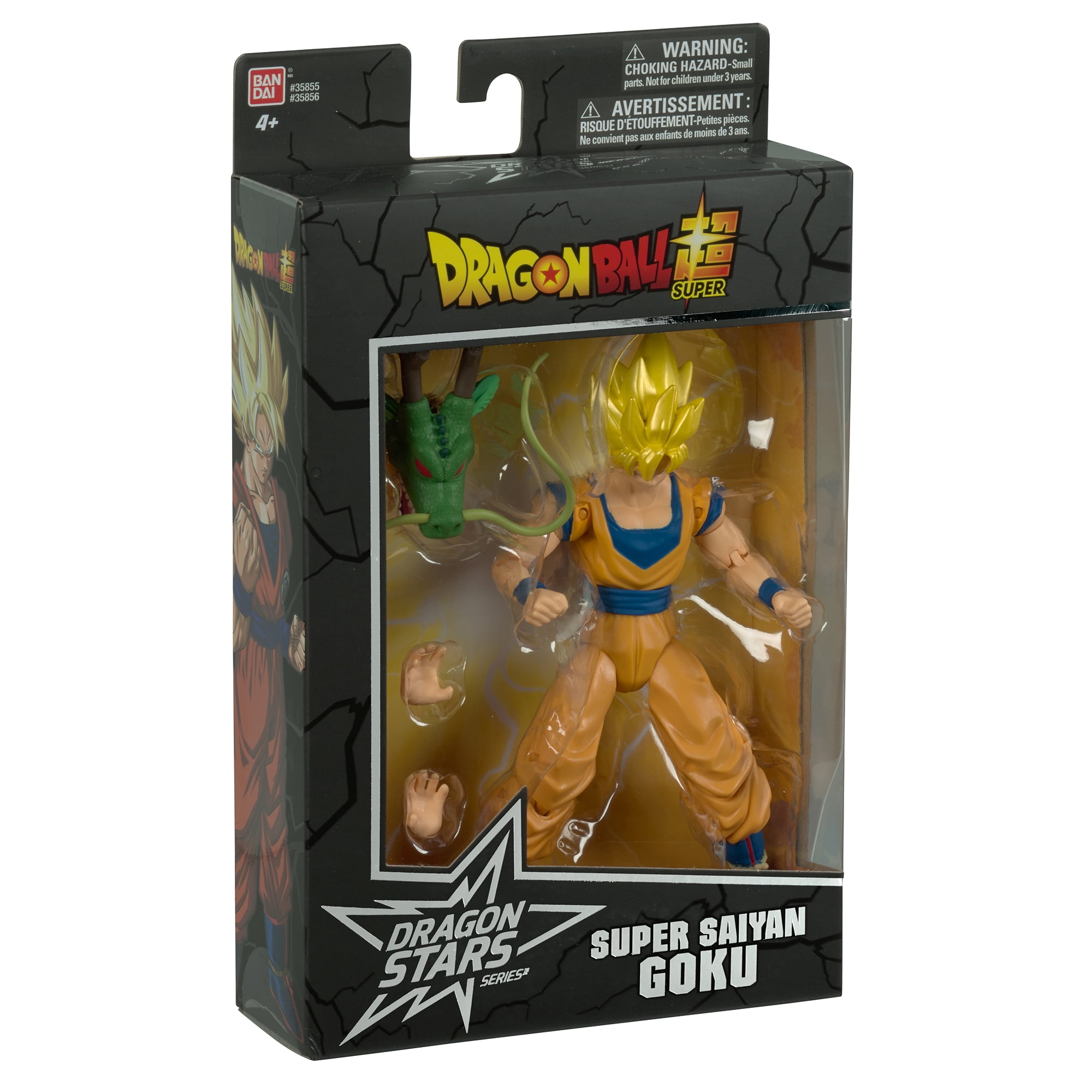 Super Saiyan Goku
