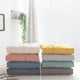 thumbnail image 5 of Xiao Hua Cojín de chenilla para silla, cómodo y suave, cuadrado, para dormitorio, sala de estar, color liso, para leer, casa, oficina, sofá, coche (marfil, 45,7 x 45,7 cm), 5 of 5