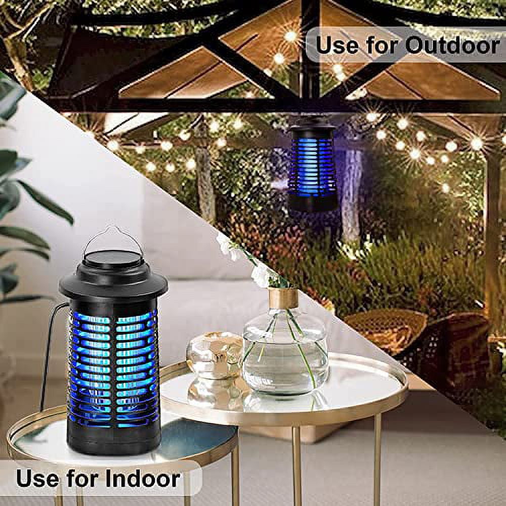 Bug Zapper Mosquito Killer For Outdoor Indoor 4200v High - Temu