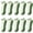 White, variant on Half Socks Toe Socks Women Half Socks for Women Clog Socks for Women Womens Invisible Socks Toe Cap Socks Half Toe Socks Clog Socks Half Socks Toe Topper Socks White A