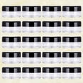 thumbnail image 3 of 60 tarros de plástico para cosméticos., 3 of 3