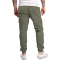 thumbnail image 2 of Pantalon Cargo Jogger para Hombre Shendy Vendy Slim Fit Stretch, 2 of 4