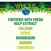 Natural Factors Whole Earth & Sea, Deep Ocean Minerals, 3.38 oz