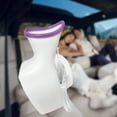 thumbnail image 1 of Botella para orinar, contenedor para recoger orina, bacinillas, urinario portátil para mujer, para acampar, actividades al aire libre, dormitorio,, 1 of 8