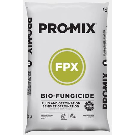 PREMIER HORTICULTURE Pro-Mix FPX Biofungicide Plug and Germination, 2.8 cu ft