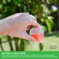 thumbnail image 5 of Clear Plastic Portion cups with  Lid, 0.5 oz 100 Sets Disposable Jello Shot Cups by Galashield, 5 of 8