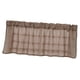 thumbnail image 5 of Nivel de cortina de ventana Cortinas para balcón de baño de cocina, 5 of 9