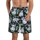 thumbnail image 1 of Fotbe Cartoon Koala Bear Trajes de Baño Estampados para Hombre, Shorts de Verano de Secado Rápido, Ropa de Playa, Bañadores-Small, 1 of 6