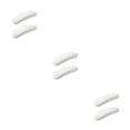 thumbnail image 1 of Advancent 2 fundas para sillas con estilo para silla de ordenador, impermeables y fáciles de instalar, color blanco arroz. Type1 NO1, 1 of 6