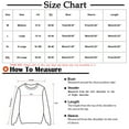 thumbnail image 3 of Sevevn Women's Knitted Sweater Base Shirt Long Sleeved Fashionable Turtleneck Top White XL Great Gifts for Less, 3 of 3
