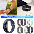 thumbnail image 2 of Compatible Con Amazfit X Smart Bracelet Strap Deportes Reemplazo De Silicona Transpirable Correa De Muñeca sonducket EL016827-07, 2 of 5