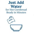 thumbnail image 3 of Martha White Buttermilk Cornbread and Muffin Mix, 6 Oz Pouch (2 pack), 3 of 5