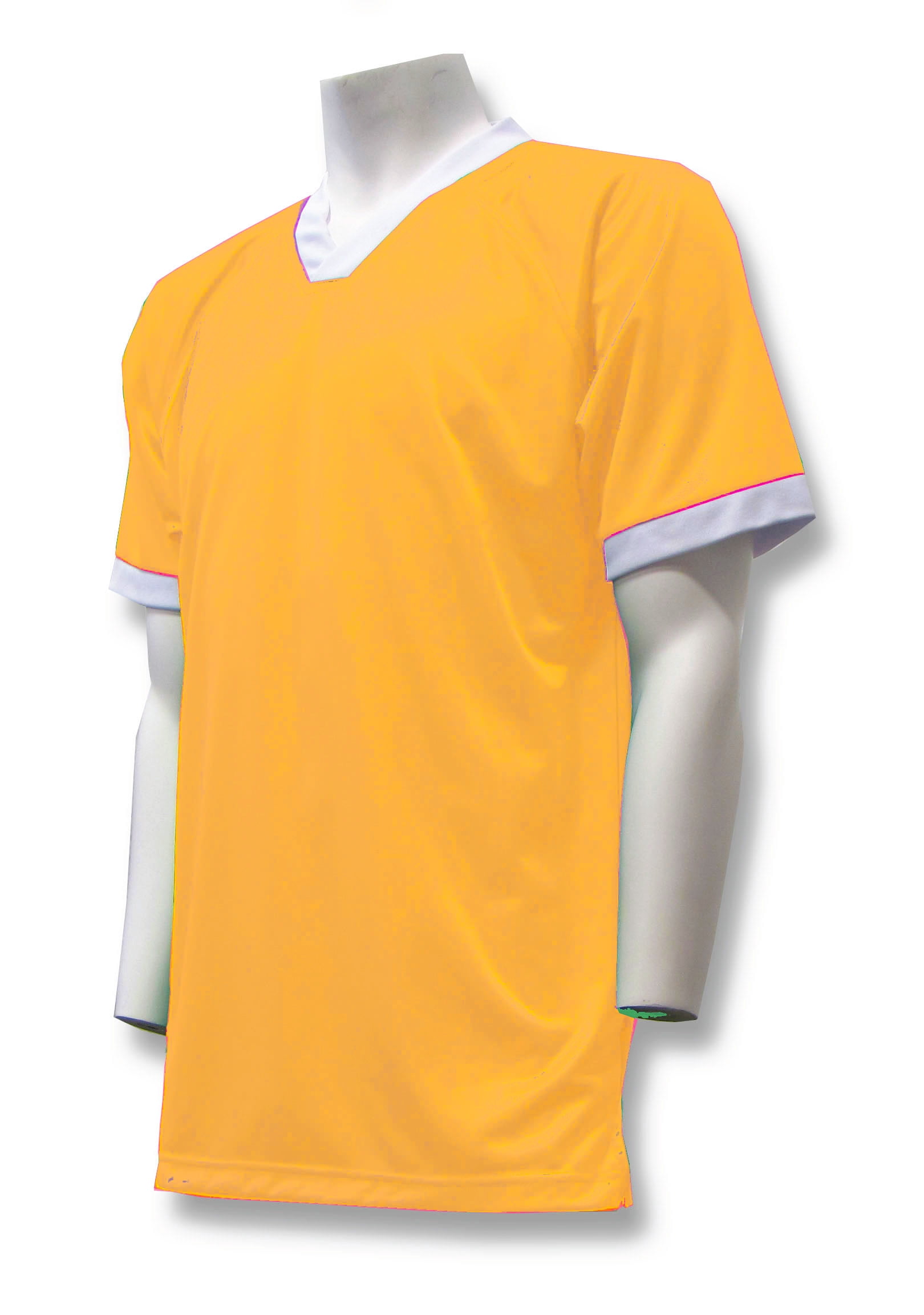 Short Sleeve Soccer Goalie Jersey, by 