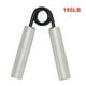 thumbnail image 5 of Soidarity Hand Portable Hand Grip Strength Trainer Home Gym Workout Fitness Training Tool Gimnasios en casa plata 150LB Soidarity OD2076-02B, 5 of 6