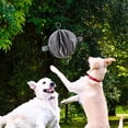 thumbnail image 1 of Pelota para olfatear perros Fernando Juguetes dispensadores de golosinas para perros gris, 1 of 8