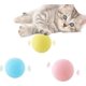 thumbnail image 1 of Pelota de juguete para gatos con forma de pájaro de 3 piezas con hierba gatera, juguete interactivo realista para morder, entretener y masticar., 1 of 5