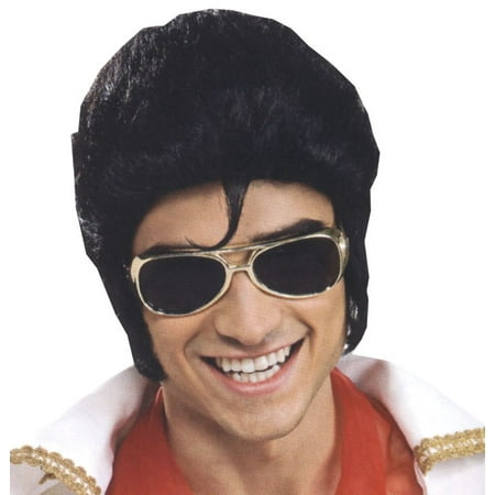 Elvis Glasses Adult Halloween Accessory