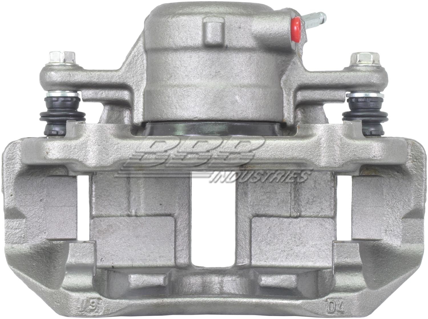 TERREPOWER formerly BBB Industries 99-02788B Reman Caliper w/installation Hardware