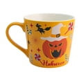 thumbnail image 2 of Set 4 Tazas de Porcelana con Diseño Halloween, Taza Decorativa para Bebidas Calientes, Distintos Colores, Capacidad 400 ml, 2 of 14