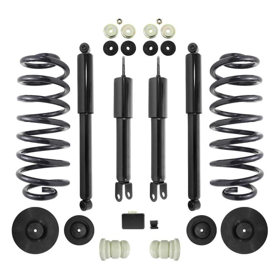BuyAutoParts Pre-Boxed Coil Spring Conversion Kit 77-102404C