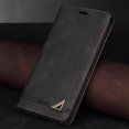thumbnail image 1 of Funda de cuero con tapa antirrobo para Xiaomi Redmi Note 12 Pro 11 Pro 11S 10 Pro 9 Pro 8T 12C 10C 9A 9C 9T Poco X5 Pro 12T Pro Tan Jianjun unisex, 1 of 2