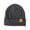 Dark Gray, variant on ShomPort Christmas Hat Knit Xmas Beanie Winter Warm Thick Beanie Hats Kids Beanies