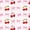 B Red White Pink, variant on Erosebridal Pink Bowknot Kids 7-Piece Twin Bedding Sets,Red Cute Cherry Bedding Comforter Set For Girls,Reversible pink
