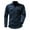Navy, variant on toraway Mens Shirts Casual Stylish Fall Turtle Male Summer Men's Boys Button down Shirt Long Sleeve Casual Style Cargo Work Shirt M