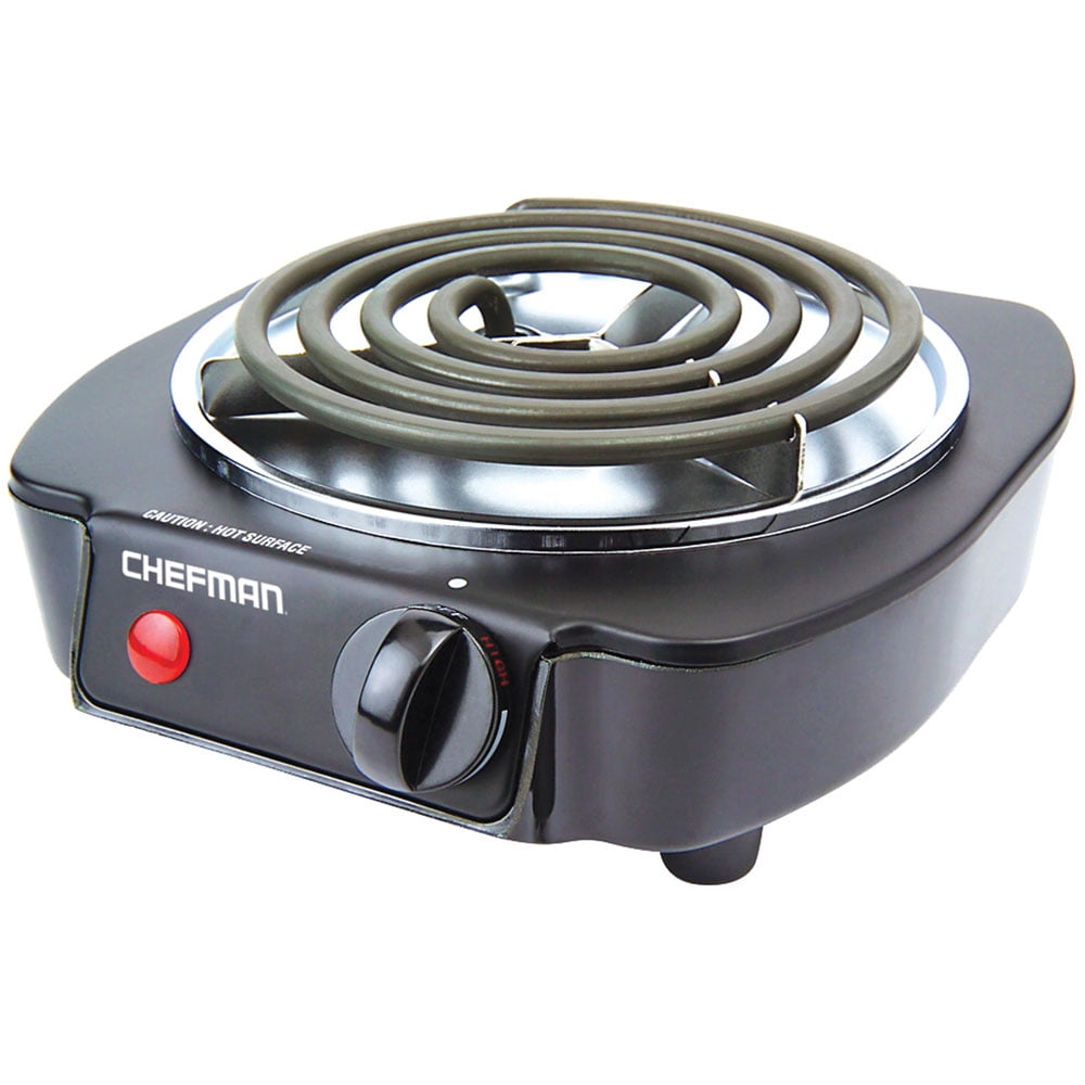 Single Electric Burner Walmart