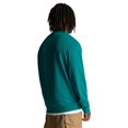 thumbnail image 2 of Lyle & Scott Chandail en Molleton à Col Rond Brodé pour Hommes, 2 of 5