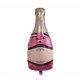 thumbnail image 2 of Kit de globos para botella y copa de champán rosa Mylar x2, 2 of 3