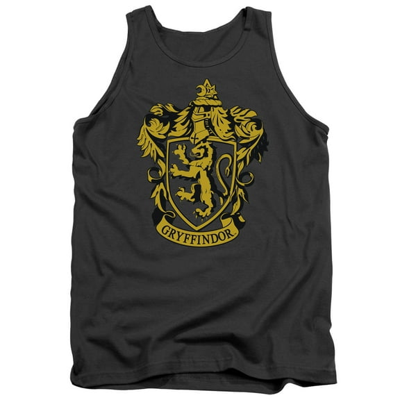 Harry Potter - Gryffindor Crest - Tank Top - Small