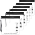 thumbnail image 1 of Liquid Storage Bag - Unspecified - 1 Litre - Transparent - Zipped - 20 x 20 cm, 1 of 4