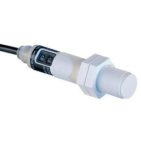Ifm Proximity Sensor, Capacitive, 8mm, PNP/NPN KG5067