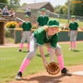 thumbnail image 5 of WHIPPY Baseball Socks and Belt for for Youth Kids Softball Socks Elastic Belts for Boys Girls, 5 of 8