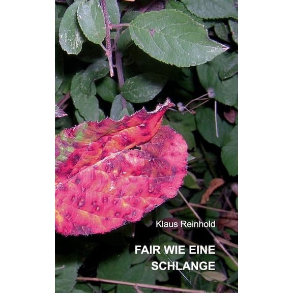 Fair wie eine Schlange, (Paperback)