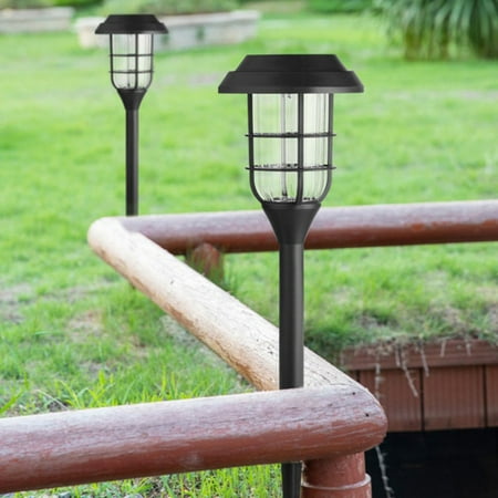 lamp courtyard outdoor lawn landscape plug waterproof villa led floor garden light solar