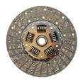 thumbnail image 4 of Centerforce Clutch Disc 384193 CF Series; Single Disc; Full Face Design; 10.4 Inch Diameter; 1-1/8 Inch x 10 Spline Input Shaft; Sprung Hub; Organic Riveted Friction Material, 4 of 5