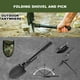 thumbnail image 3 of Kit de supervivencia Kleclcw de 150 piezas con bolsa de trauma Molle, 3 of 7