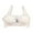 Grey, variant on Girls Cotton Training Bra Comfortable Cartoon Everyday Bra