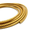 thumbnail image 2 of shapesbyX 3 Yards 6mm Round Braided Leather Bolo Cords for Jewelry Making Bracelet Beading Cord, 2 of 6
