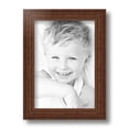 thumbnail image 2 of ArtToFrames 7x10 inch Walnut Picture Frame, Brown Wood Poster Frame (4096), 2 of 8