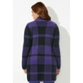 thumbnail image 2 of Catherines Women's Plus Size Petite Country Village Sweater Cardigan, 2 of 5