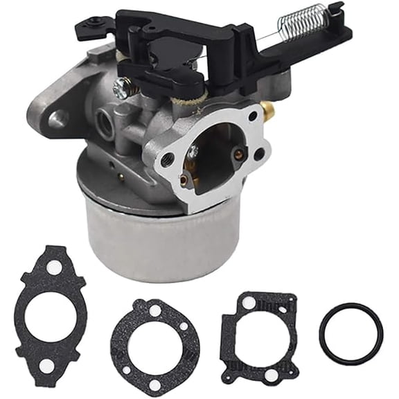 Pressure Washer Carburetor compatible with Briggs & Stratton Troy-Bilt 2700–3000 PSI 7.75HP 8.75HP Engines, Easy Start & Consistent Power