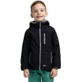thumbnail image 3 of Trespass Boys/Girls Kian Softshell Jacket, 3 of 5